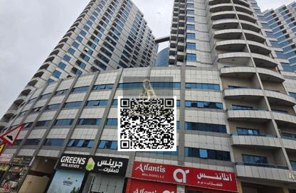 Apartment - Studio - 1 Bathroom for sale in Falcon Tower 1 - Falcon Towers - Ajman Downtown - Ajman