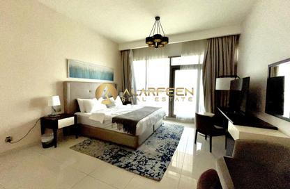 Apartment - Studio - 1 Bathroom for rent in Avanti - Business Bay - Dubai
