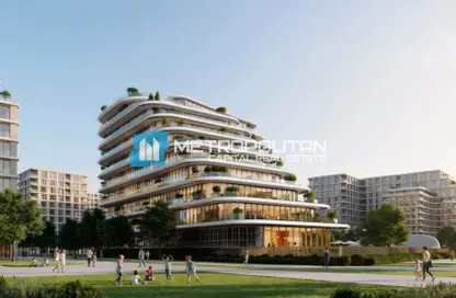 Apartment - 2 Bedrooms - 3 Bathrooms for sale in Novayas - Yas Island - Abu Dhabi