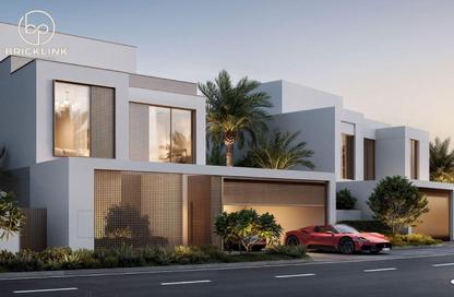 Villa - 3 - 4 for sale in Salva - The Heights Country Club  and  Wellness - Dubai
