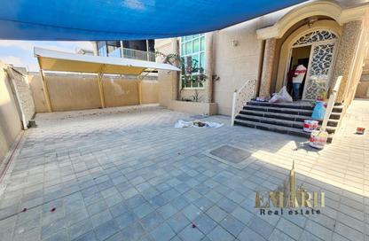 Villa - 6 Bedrooms - 7+ Bathrooms for rent in Al Mowaihat 1 - Al Mowaihat - Ajman Villa - 6 Bedrooms - 7+ Bathrooms for rent in Al Mowaihat 1 - Al Mowaihat - Ajman