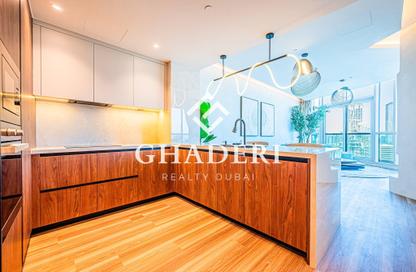 Apartment - 1 Bedroom - 2 Bathrooms for sale in Upper Crest - Downtown Dubai - Dubai Apartment - 1 Bedroom - 2 Bathrooms for sale in Upper Crest - Downtown Dubai - Dubai