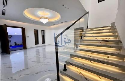 Villa - 4 - 6 for sale in Kabbali Hills - Al Helio 2 - Al Helio - Ajman