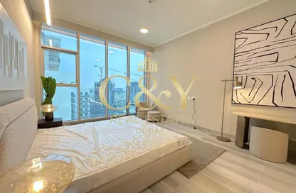 شقة - 1 حمام للبيع في كونسبت 7 ريزيدنس - منطقة 11 - قرية جميرا الدائرية - دبي