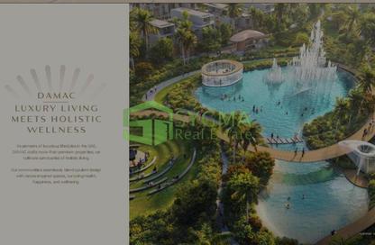 Townhouse - 4 Bedrooms - 3 Bathrooms for sale in DAMAC Sun City - Dubai Land - Dubai