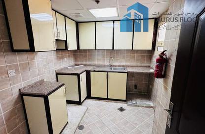 Apartment - 1 - 2 for rent in Al Rawdha Tower - Al Nahda 1 - Al Nahda - Dubai