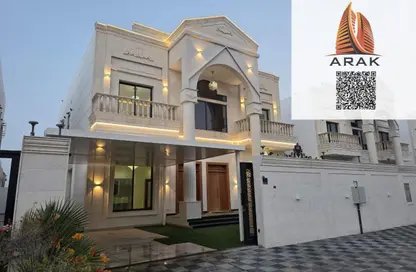 Villa - 5 Bedrooms - 5 Bathrooms for sale in Al Aamra Gardens - Al Amerah - Ajman