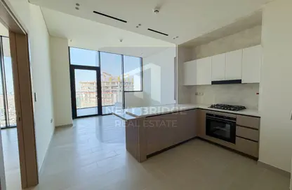 Apartment - 1 Bedroom - 2 Bathrooms for rent in Binghatti Royale - District 18 - Jumeirah Village Circle - Dubai Apartment - 1 Bedroom - 2 Bathrooms for rent in Binghatti Royale - District 18 - Jumeirah Village Circle - Dubai