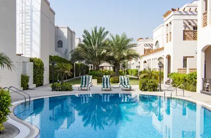 Villa - 5 Bedrooms - 6 Bathrooms for rent in Umm Suqeim 1 Villas - Umm Suqeim 1 - Umm Suqeim - Dubai