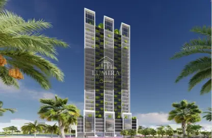 Apartment - 1 Bedroom - 2 Bathrooms for sale in Goldcrest Dreams 4 - Goldcrest Dreams - Emirates City - Ajman