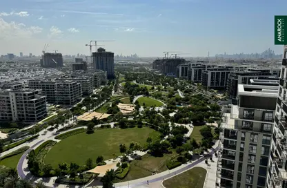 Apartment - 1 Bedroom - 1 Bathroom for rent in Park Ridge Tower C - Park Ridge - Dubai Hills Estate - Dubai
