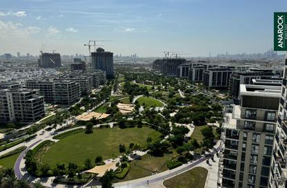 Apartment - 1 Bedroom - 1 Bathroom for rent in Park Ridge Tower C - Park Ridge - Dubai Hills Estate - Dubai