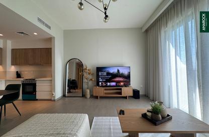 Apartment - 1 Bedroom - 1 Bathroom for rent in Park Ridge Tower C - Park Ridge - Dubai Hills Estate - Dubai