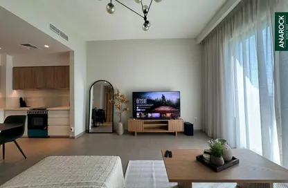 Apartment - 1 Bedroom - 1 Bathroom for rent in Park Ridge Tower C - Park Ridge - Dubai Hills Estate - Dubai