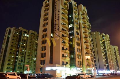 Apartment - 1 Bedroom - 2 Bathrooms for sale in Al Rashidiya Towers - Al Rashidiya - Ajman Downtown - Ajman Apartment - 1 Bedroom - 2 Bathrooms for sale in Al Rashidiya Towers - Al Rashidiya - Ajman Downtown - Ajman