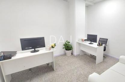 Office Space - Studio - 1 Bathroom for rent in Al Serkal Building - Hor Al Anz - Deira - Dubai