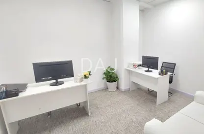 Office Space - Studio - 1 Bathroom for rent in Al Serkal Building - Hor Al Anz - Deira - Dubai