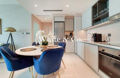 Apartment - 1 Bedroom - 1 Bathroom for rent in Sunrise Bay Tower 2 - Sunrise Bay - Emaar Beachfront - Dubai Harbour - Dubai Apartment - 1 Bedroom - 1 Bathroom for rent in Sunrise Bay Tower 2 - Sunrise Bay - Emaar Beachfront - Dubai Harbour - Dubai
