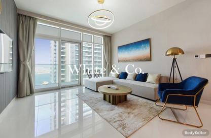 Apartment - 1 Bedroom - 1 Bathroom for rent in Sunrise Bay Tower 2 - Sunrise Bay - Emaar Beachfront - Dubai Harbour - Dubai Apartment - 1 Bedroom - 1 Bathroom for rent in Sunrise Bay Tower 2 - Sunrise Bay - Emaar Beachfront - Dubai Harbour - Dubai