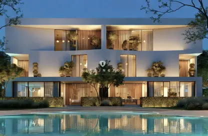 Villa - 5 Bedrooms - 7 Bathrooms for sale in Lunaya - Saih Shuaib 1 - Jebel Ali - Dubai