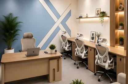 Office Space - Studio - 7+ Bathrooms for rent in BurJuman Business Tower - Al Mankhool - Bur Dubai - Dubai