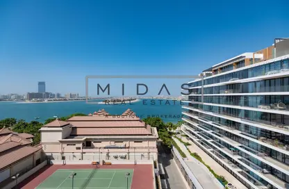 شقة - 2 غرف نوم - 3 حمامات للايجار في مساكن رويال أمواج شمال - Royal Amwaj ريزيدنسز - نخلة جميرا - دبي