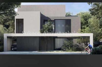 Villa - 5 Bedrooms - 7+ Bathrooms for sale in Phase 4 - Masaar 3 - Al Rowdat Suburb - Sharjah