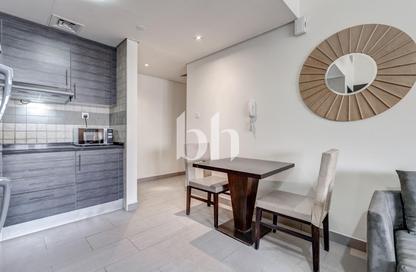 Apartment - 1 Bedroom - 1 Bathroom for sale in The Bridge - Dubai Sports City - Dubai