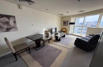Apartment - 1 Bedroom - 1 Bathroom for sale in The Bridge - Dubai Sports City - Dubai