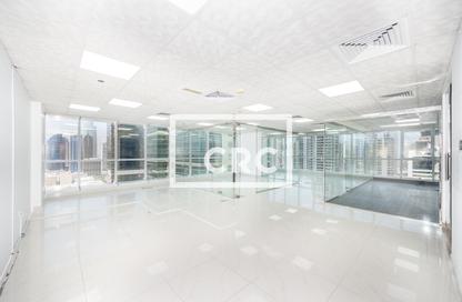 Office Space - Studio - 1 for rent in Jumeirah Business Centre 2 (JBC 2) - JLT Cluster V - Jumeirah Lake Towers - Dubai