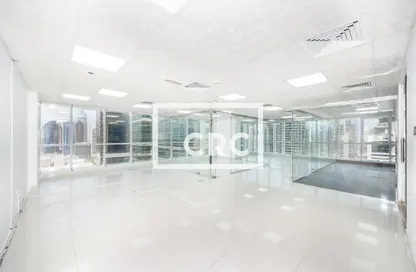 Office Space - Studio - 1 Bathroom for rent in Jumeirah Business Centre 2 (JBC 2) - JLT Cluster V - Jumeirah Lake Towers - Dubai