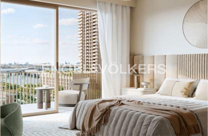 Apartment - 3 Bedrooms - 4 Bathrooms for sale in Altus 1 - Altus - Dubai Creek Harbour (The Lagoons) - Dubai
