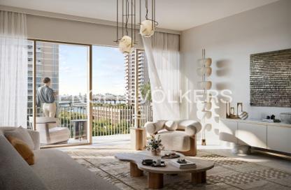 Apartment - 3 Bedrooms - 4 Bathrooms for sale in Altus 1 - Altus - Dubai Creek Harbour (The Lagoons) - Dubai Apartment - 3 Bedrooms - 4 Bathrooms for sale in Altus 1 - Altus - Dubai Creek Harbour (The Lagoons) - Dubai