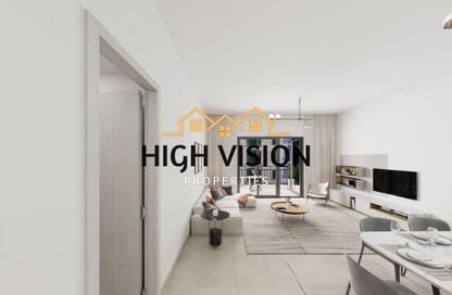 Apartment - 2 - 3 for sale in Yas Golf Collection H - Yas Golf Collection - Yas Island - Abu Dhabi