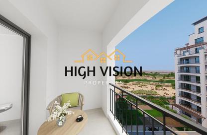 Apartment - 2 - 3 for sale in Yas Golf Collection H - Yas Golf Collection - Yas Island - Abu Dhabi