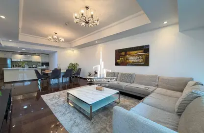 Apartment - 2 Bedrooms - 3 Bathrooms for rent in Churchill Residency Tower - Churchill Towers - Business Bay - Dubai