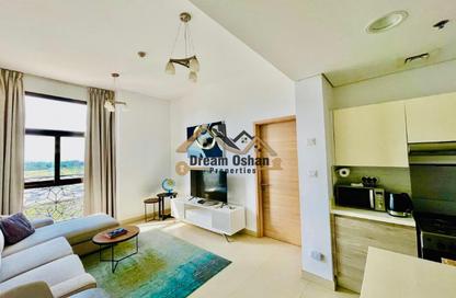 Apartment - 1 Bedroom - 2 Bathrooms for sale in Iris Amber - Al Jaddaf - Dubai