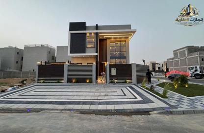 Villa - 4 Bedrooms - 6 Bathrooms for rent in Kabbali Hills - Al Helio 2 - Al Helio - Ajman