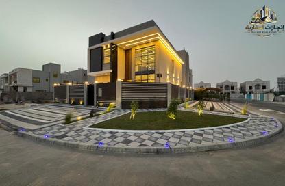 Villa - 4 Bedrooms - 6 Bathrooms for rent in Kabbali Hills - Al Helio 2 - Al Helio - Ajman Villa - 4 Bedrooms - 6 Bathrooms for rent in Kabbali Hills - Al Helio 2 - Al Helio - Ajman