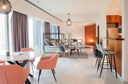 Apartment - Studio - 1 Bathroom for sale in Central Park Residential Tower - Central Park Tower - DIFC - Dubai