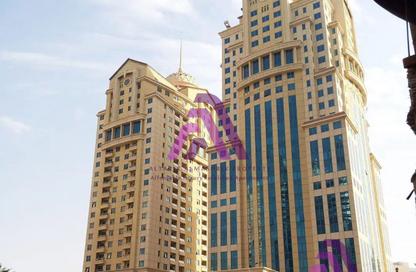 Apartment - Studio - 1 Bathroom for rent in Palace Tower 2 - Palace Towers - Dubai Silicon Oasis - Dubai