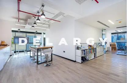 Office Space - Studio for sale in Jumeirah Business Centre 1 (JBC 1) - JLT Cluster G - Jumeirah Lake Towers - Dubai