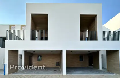 Townhouse - 3 Bedrooms - 5 Bathrooms for rent in Bliss - Arabian Ranches 3 - Dubai
