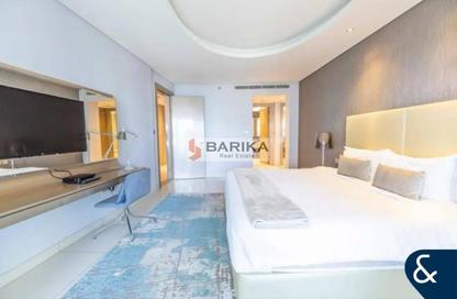 Apartment - 1 Bedroom - 2 Bathrooms for rent in Tower D - Damac Towers by Paramount - Business Bay - Dubai