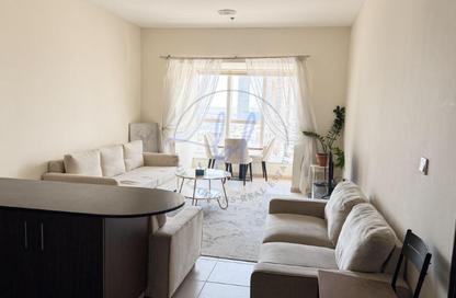 Apartment - 1 - 2 for rent in Elite Residence - Dubai Marina - Dubai