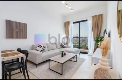 Apartment - 1 Bedroom - 1 Bathroom for rent in Binghatti Heights - District 10 - Jumeirah Village Circle - Dubai
