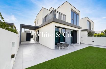 Villa - 4 - 4 for rent in Maple at Dubai Hills Estate 3 - Maple at Dubai Hills Estate - Dubai Hills Estate - Dubai