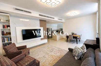Villa - 4 - 4 for rent in Maple at Dubai Hills Estate 3 - Maple at Dubai Hills Estate - Dubai Hills Estate - Dubai