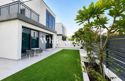 Villa - 4 - 4 for rent in Maple at Dubai Hills Estate 3 - Maple at Dubai Hills Estate - Dubai Hills Estate - Dubai