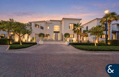 فيلا - 5 - 5 للبيع في الزهرة البرية - عقارات جميرا للجولف - دبي